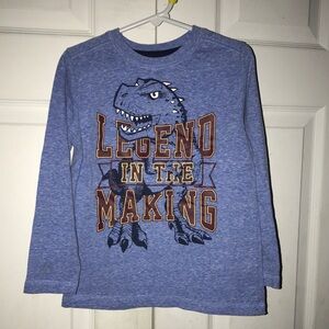 Boy’s Cute Garanimals Graphic Tee